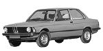 BMW E21 B0215 Fault Code