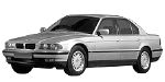 BMW E38 B0215 Fault Code