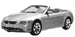BMW E64 B0215 Fault Code