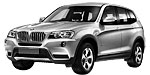 BMW F25 B0215 Fault Code