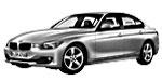 BMW F30 B0215 Fault Code